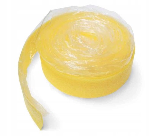 TAŚMA BRZEGOWA PIANKA DYLATACYJNA 50 metrów