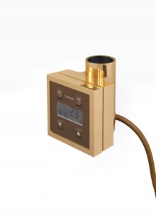 TERMA grzałka gold do grzejnika KTX-3 ZŁOTA
