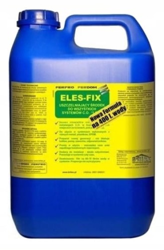 FERDOM ELES-FIX uszczelniacz 5L