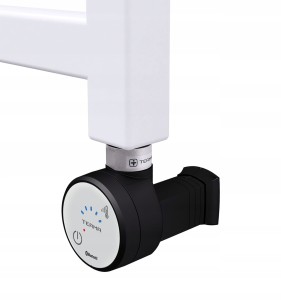 TERMA Grzałka MOA Blue 800W CZARNA mask. Bluetooth