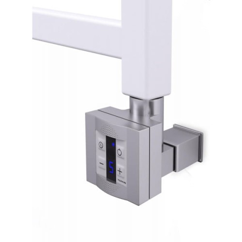 TERMA Grzałka KTX-4 SILVER satyna Maskownica
