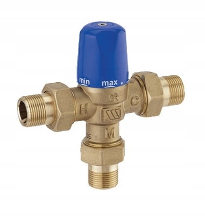 Zawór mieszający termostatyczny MMV-C15 1/2' WATTS