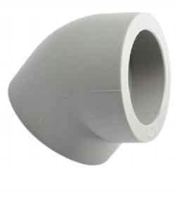 PPR KOLANO ŁUK 45° PP FI 25