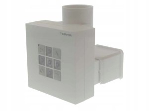 TERMA Grzałka elektryczna KTX-2 BIAŁA Maskownica