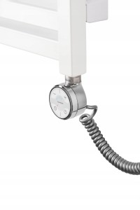 TERMA Grzałka elektryczna grzejnik MOA 1000W CHROM