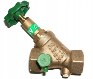 Zawór antyskażeniowy DN40 odcinający 1-1/2'' GEBO