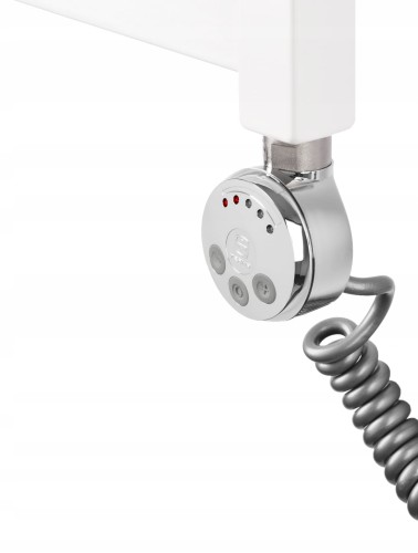 TERMA Grzałka elektryczna grzejnika Meg 600W CHROM