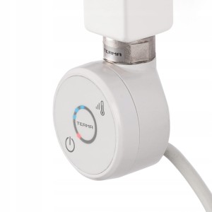 TERMA grzałka hotelowa TDY 400W BIAŁA do grzejnika