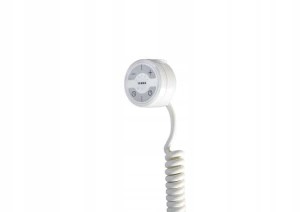 TERMA Grzałka elektryczna grzejnika MOA 800W BIAŁA