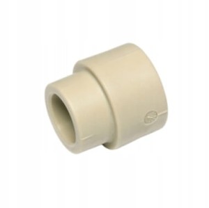 PPR MUFA PP-R redukcyjna Fi 40x20 mm PP