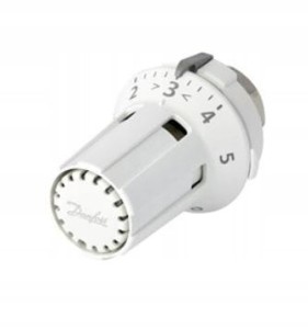 Głowica RAW-K termostatyczna M30x1,5 8-28C DANFOSS
