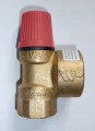 ZAWÓR BEZPIECZEŃSTWA 2,5 BAR WATTS 3/4"