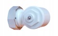 Adapter kątowy Oventrop głowic do zaworów M30x1,5