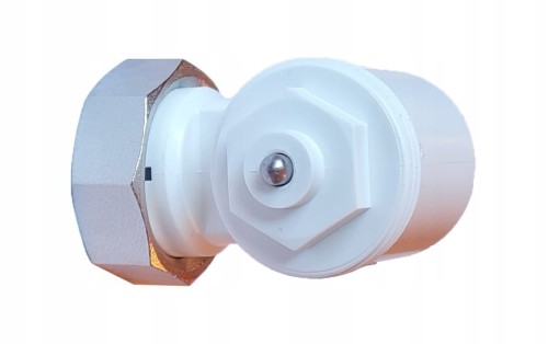 Adapter kątowy Oventrop głowic do zaworów M30x1,5