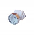 Adapter kątowy Oventrop głowic do zaworów M30x1,5