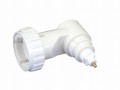 Adapter Oventrop do głowic Danfoss (click) systemu RA do zaworów RA (click)