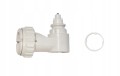 Adapter Oventrop do głowic Danfoss (click) systemu RA do zaworów RA (click)