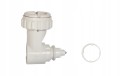 Adapter Oventrop do głowic Danfoss (click) systemu RA do zaworów RA (click)