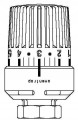 Głowica termostatyczna UNI LH M30X1.5 Oventrop