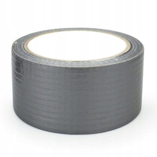Unipak TAŚMA DUCT Silver Szara 48mm x 25m zbrojona