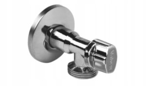 ZAWÓR kulowy 1/2x3/4 do pralki, zmywarki Valvex