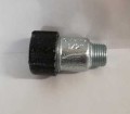 GEBO QA Złączka 1/2'' gz BEZ SPAWANIA łącznik