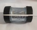 GEBO QO UNIWERSALNA ZŁĄCZKA ZACISKOWA 1 1/2'' mufa