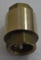 Zawór zwrotny YORK 3/4'' grzybek metalowy VALVEX