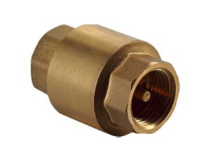 Zawór zwrotny YORK 2'' grzybek metalowy VALVEX