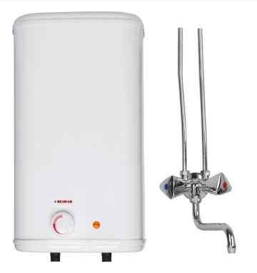 BIAWAR Ogrzewacz OW-10B+ elektryczny nadumywalkowy