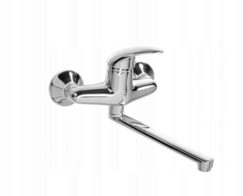 Bateria ATLANTA kuchnia zlewozmywak ścienna VALVEX