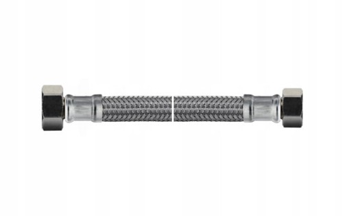 VALVEX Wężyk redukcyjny 1/2gw x 3/8gw 60cm