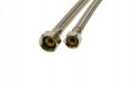 VALVEX Wężyk redukcyjny 1/2gw x 3/8gw 40cm