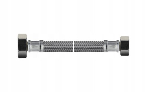 VALVEX Wężyk redukcyjny 3/4"gw x 1/2"gw długość 40 cm