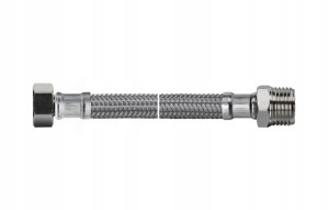 VALVEX Wężyk 1/2gz x 1/2gw 40cm