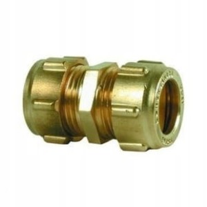 CONEX MUFA ZACISKOWA 18x18 mm Do rur miedzianych