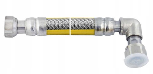 PRZEWÓD GAZOWY VALVEX 200 wąż gazu z kolanem 2000