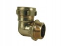 CONEX KOLANO ZACISKOWE 18x1/2'' GZ rur miedzianych