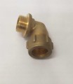 CONEX KOLANO ZACISKOWE 18x1/2'' GZ rur miedzianych