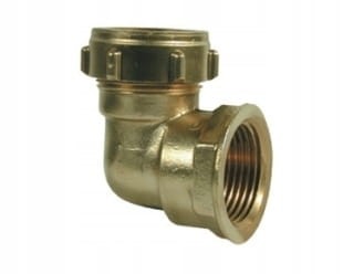 CONEX KOLANO ZACISKOWE 18x1/2'' GW rur miedzianych