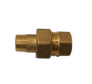 VALVEX ŚRUBUNEK PROSTY 3/8"