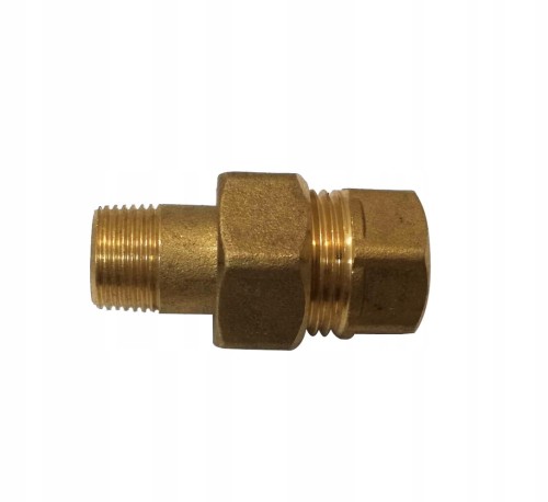 VALVEX ŚRUBUNEK PROSTY 3/8"