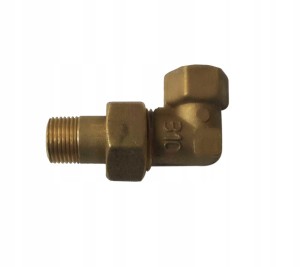 Valvex ŚRUBUNEK KĄTOWY 3/8"