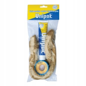 Zestaw instalacyjny Pasta 65g+Pakuły+Teflon UNIPAK