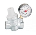 REDUKTOR CIŚNIENIA 3/4" + MANOMETR CALEFFI 533251