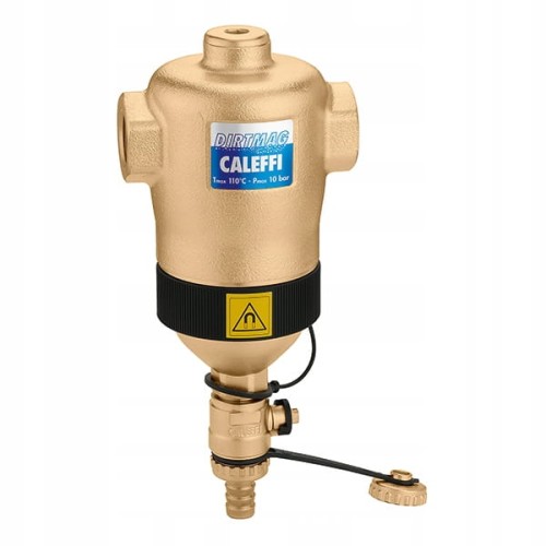 CALEFFI Filtr magnetyczny Separator DIRTMAG 5/4''