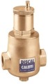 CALEFFI Separator powietrza DISCAL 5/4" rury poziome