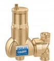 CALEFFI Separator powietrza DISCAL 1" kątowy