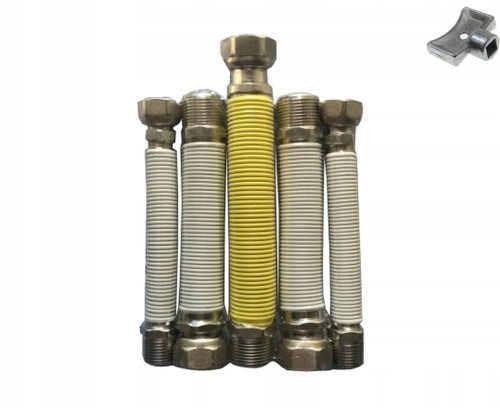 Zestaw podłączeniowy kotłów dwufunkcyjnych+kluczyk