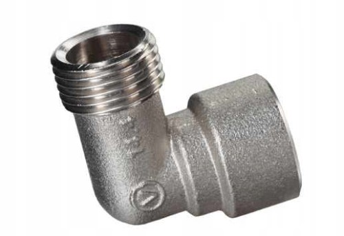 KOLANO MOSIĘŻNE NIKLOWANE 3/4" gw/gz VALVEX